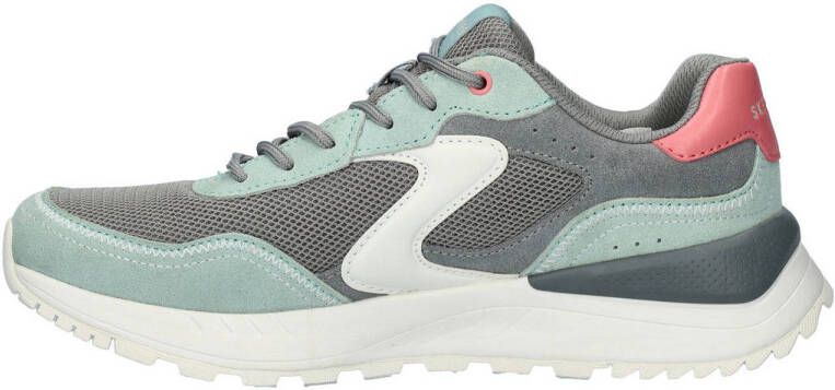 Skechers sneakers mintgroen