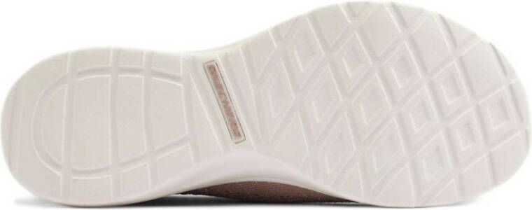 Skechers sneakers oudroze