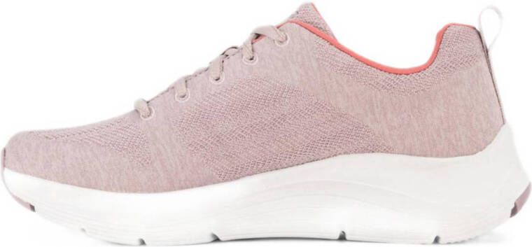 Skechers sneakers roze