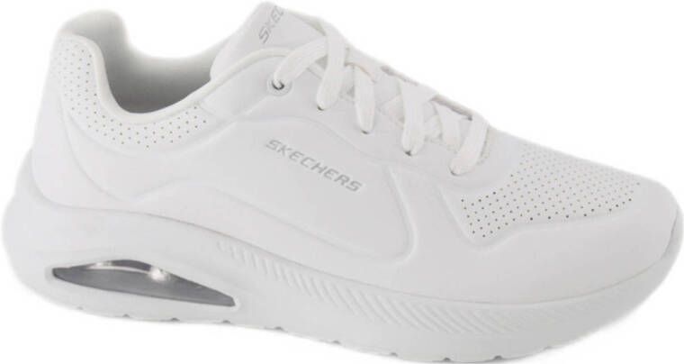 Skechers sneakers wit