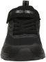 Skechers sneakers zwart Jongens Imitatieleer Effen 33 - Thumbnail 2