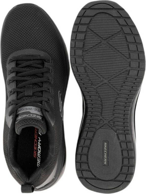 Skechers sneakers zwart