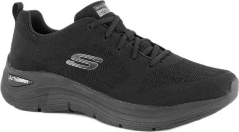 Skechers sneakers zwart