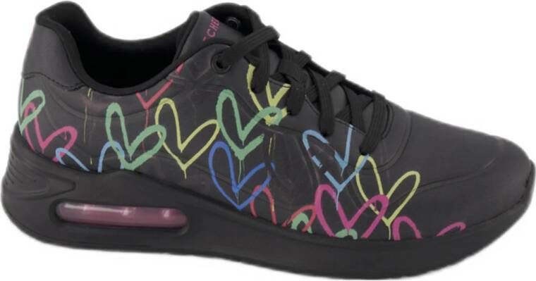 Skechers sneakers zwart