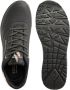 Skechers Uno Shimmer Away 155196 BBK Vrouwen Zwart Sneakers - Thumbnail 7