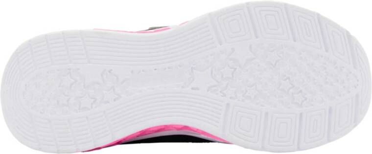 Skechers sneakers zwart roze