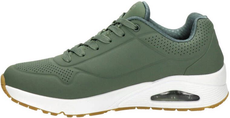 Skechers Stand On Air sneakers groen