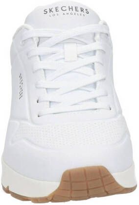 Skechers Stand On Air sneakers wit