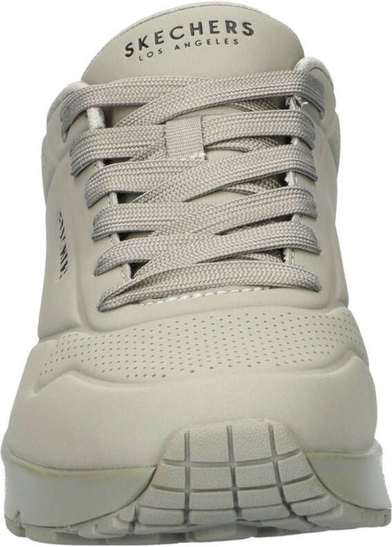 Skechers Street Uno sneakers lichtgroen