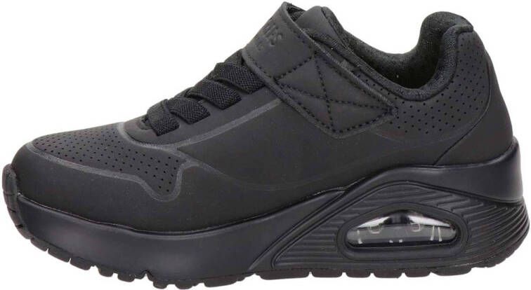 Skechers Street Uno sneakers zwart