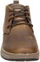 Skechers Evenston Renli 210141-CDB Mannen Bruin Laarsjes Laarzen - Thumbnail 2