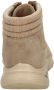 Skechers suede veterboots beige - Thumbnail 3