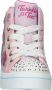 Skechers Twi-Lites 2.0 sneakers met lichtjes roze Meisjes Textiel All over print 30 - Thumbnail 2