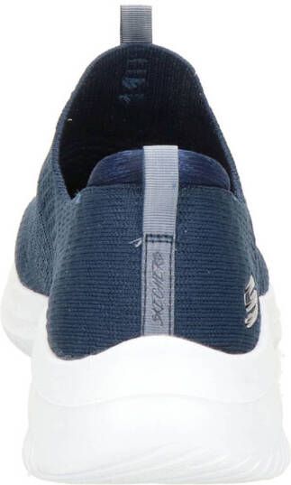 Skechers Ultra Flex 3.0 sneakers blauw