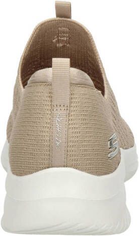 Skechers Ultra Flex 3.0 sneakers taupe