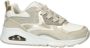 Skechers Uno Gen-1 sneakers beige - Thumbnail 2