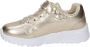 Skechers Uno Lite sneaker goud Meisjes Imitatieleer 27 Sneakers - Thumbnail 3