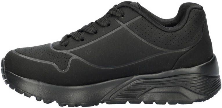 Skechers Uno Lite sneakers zwart