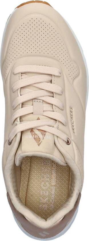 Skechers Uno sneakers ecru