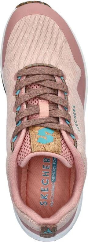 Skechers Uno sneakers oudroze