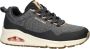 Skechers Uno sneakers zwart - Thumbnail 4