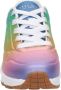 Skechers Uno Spectrum sneakers roze multi Meisjes Imitatieleer Meerkleurig 34 - Thumbnail 3