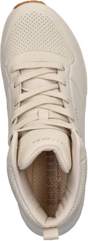 Skechers Uno Stand High sneakers ecru