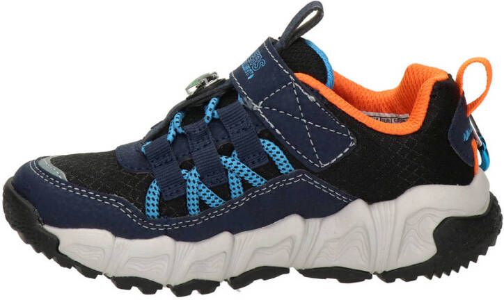 Skechers Velocitrek Pro Scout sneakers donkerblauw