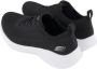 Skechers Zinergy chunky sneakers zwart - Thumbnail 3