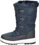 Snow fun dames snowboot Blauw - Thumbnail 2