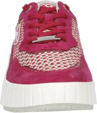 s.Oliver sneakers fuchsia