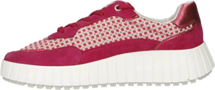 s.Oliver sneakers fuchsia