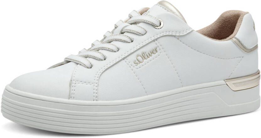 S.Oliver Dames Sneaker 5-23603-42 100