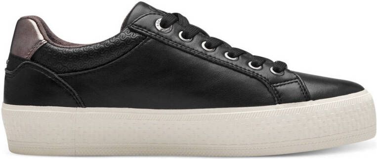 s.Oliver sneakers zwart