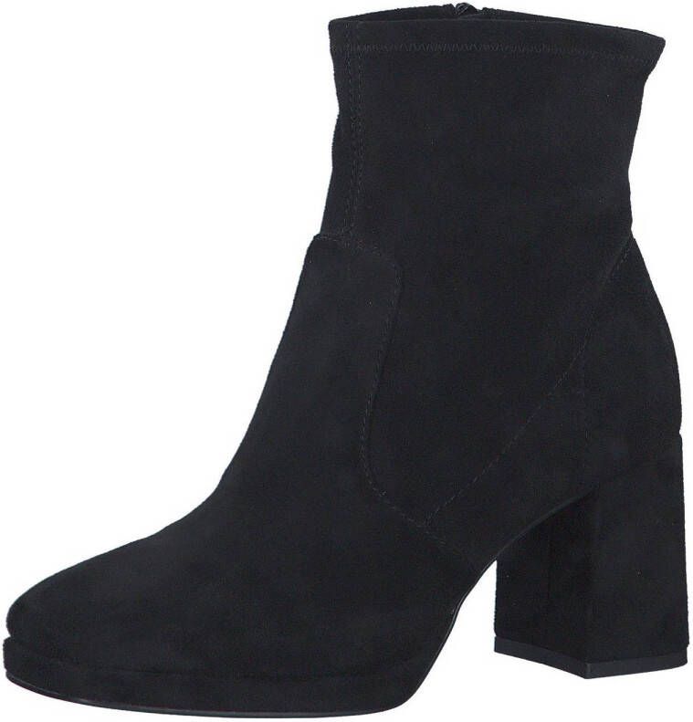 S. Oliver S.Oliver Dames Boots Zwart