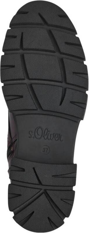 s.Oliver veterboots brons