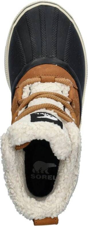 Sorel Out N About IV Chillz WP nubuck snowboots cognac