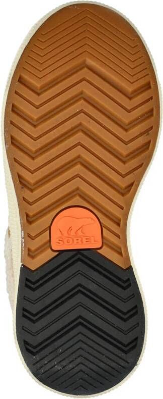 Sorel Out N About IV Chillz WP nubuck snowboots cognac