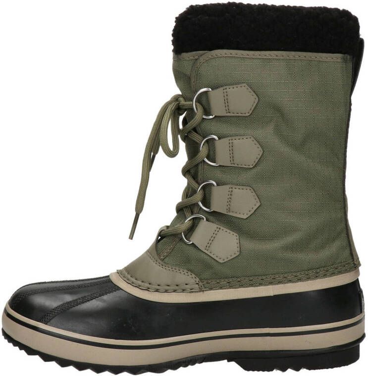 Sorel Pac snowboots kaki