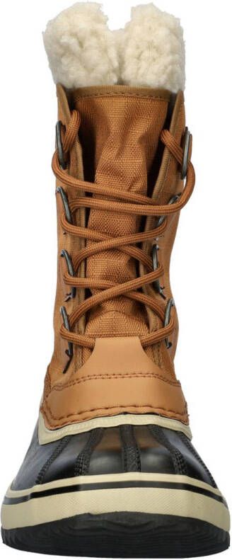 Sorel Winter Carnival snowboots cognac