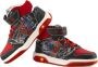 Spider-Man spiderman Zwarte Sneaker Spiderman - Thumbnail 4