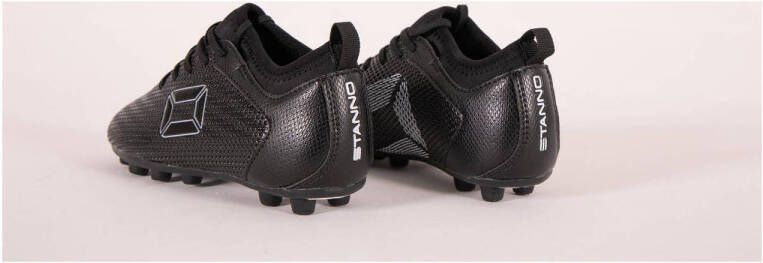 Stanno Vulture FG JR II junior voetbalschoenen zwart