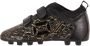 Stanno Vulture FG JR II voetbalschoenen zwart goud Imitatieleer 29 - Thumbnail 5