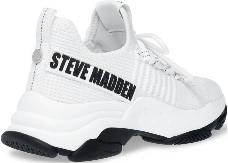 Steve Madden chunky sneakers wit