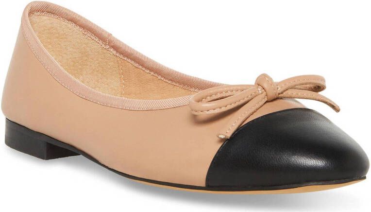 Steve Madden Loafers & ballerina schoenen Ellison in beige - Foto 7