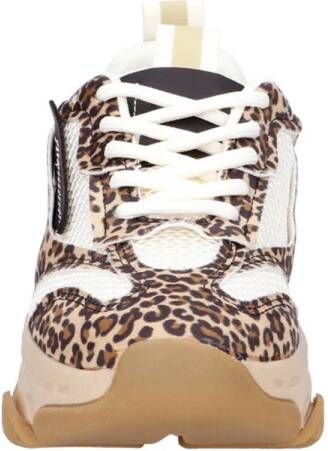 Steve Madden JPossession chunky sneakers beige zwart