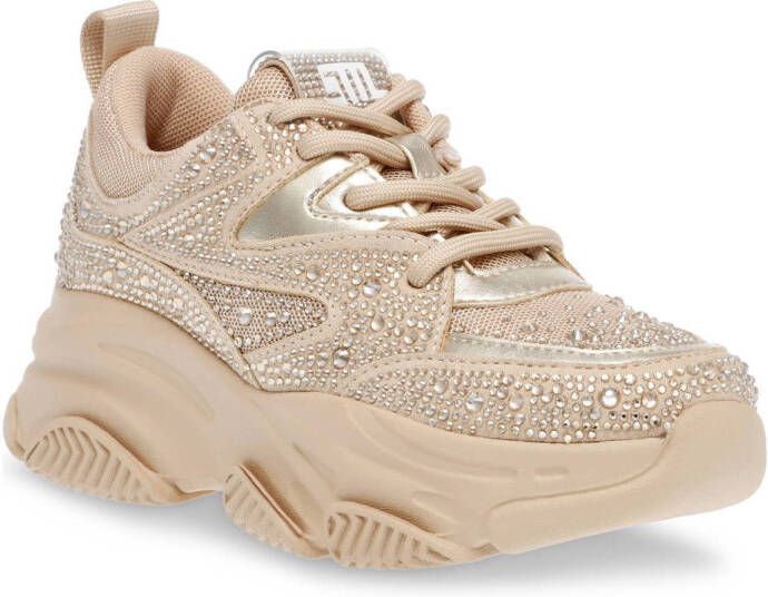 Steve Madden JPrivy chunky sneakers beige