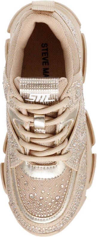 Steve Madden JPrivy chunky sneakers beige