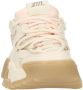 Steve Madden Kingdom-E chunky sneakers creme roségoud - Thumbnail 6