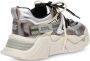 Steve Madden Zilveren Lage Kingdom Sneakers Gray Dames - Thumbnail 4